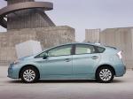 Toyota Prius Plug-In Hybrid 2011 года (US)